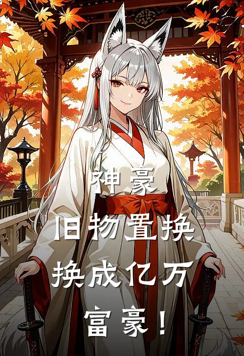 神豪：旧物置换，换成亿万富豪！