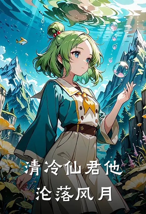 清冷仙君他沦落风月