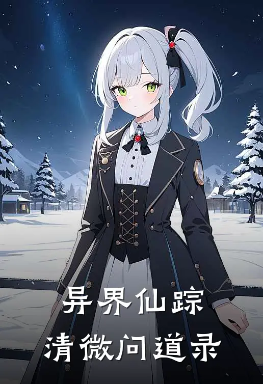 异界仙踪：清微问道录