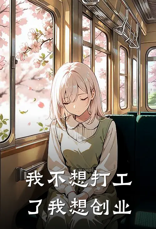 我不想打工了我想创业