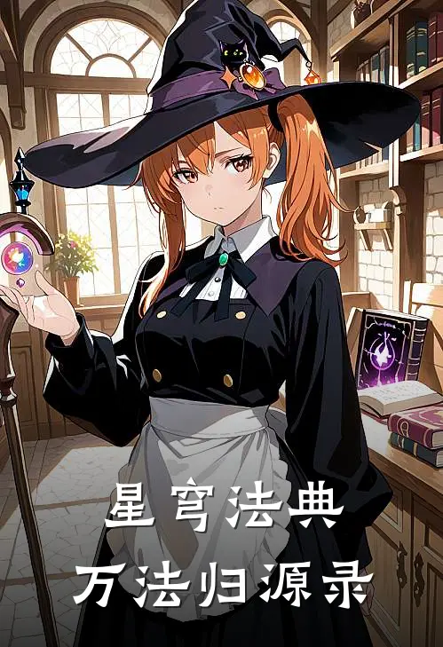 星穹法典：万法归源录