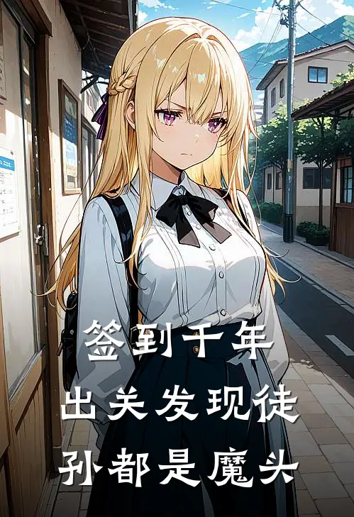 签到千年，出关发现徒孙都是魔头林渊赵狰完本完结小说_无弹窗全文免费阅读签到千年，出关发现徒孙都是魔头(林渊赵狰)