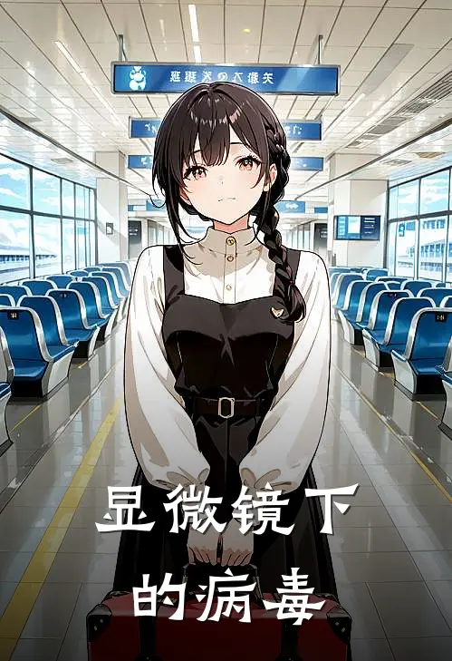 显微镜下的病毒