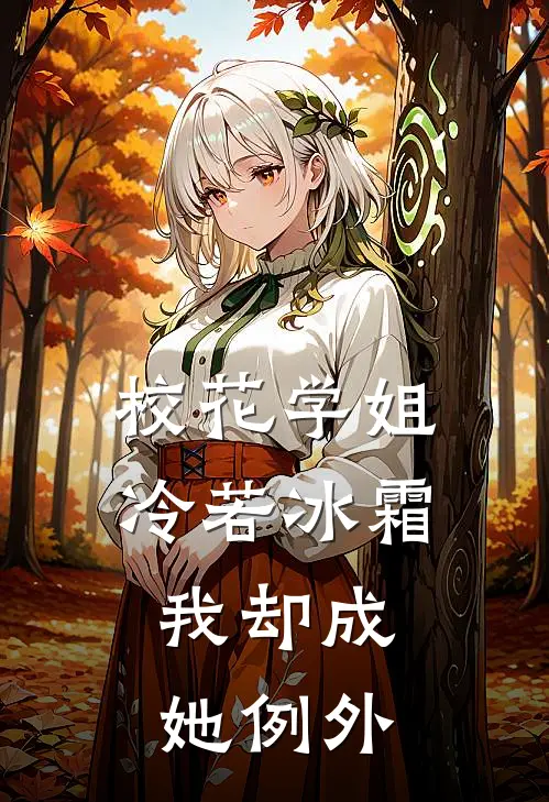 校花学姐冷若冰霜，我却成她例外