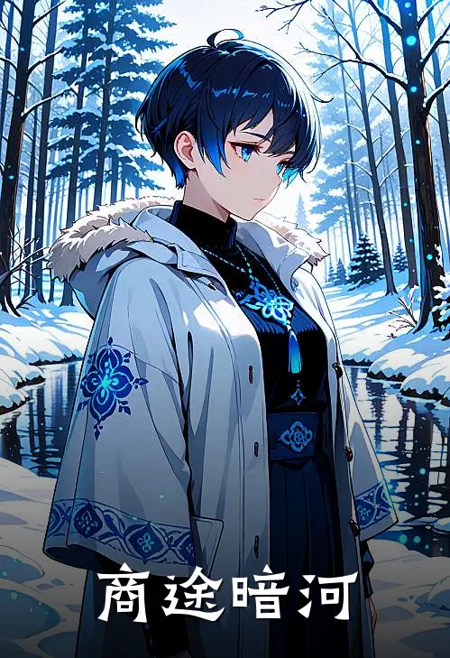 商途暗河
