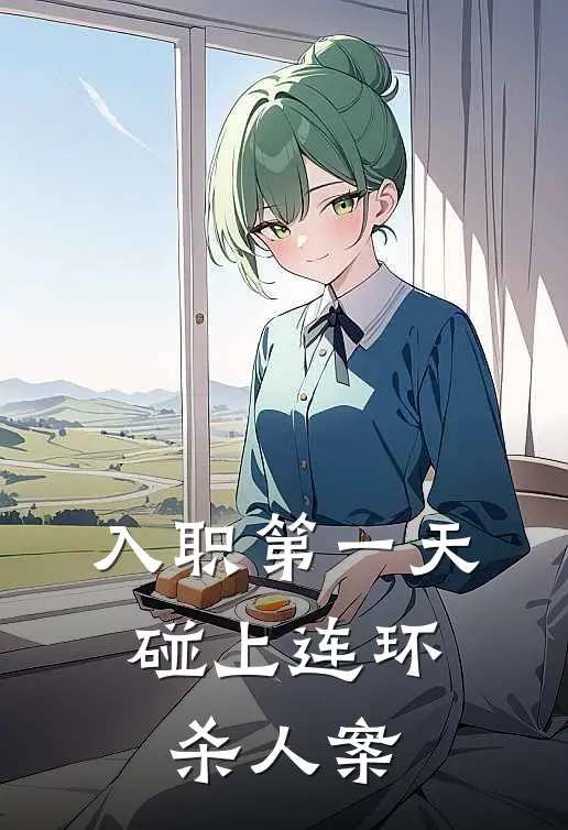 入职第一天，碰上连环杀人案