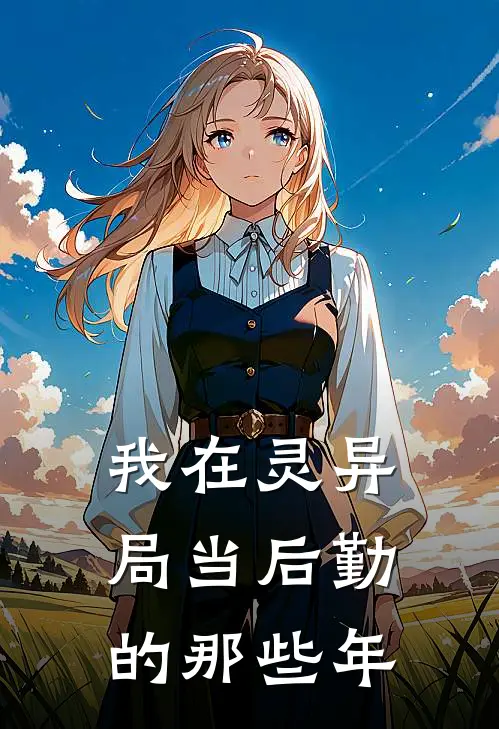 我在灵异局当后勤的那些年