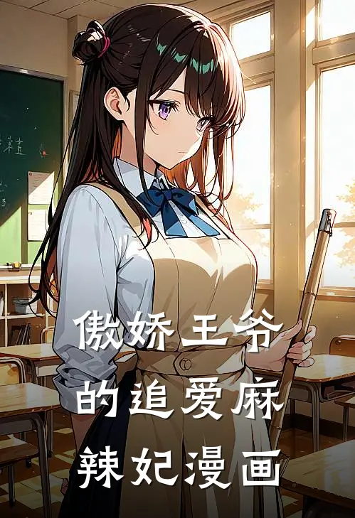 傲娇王爷的追爱麻辣妃漫画