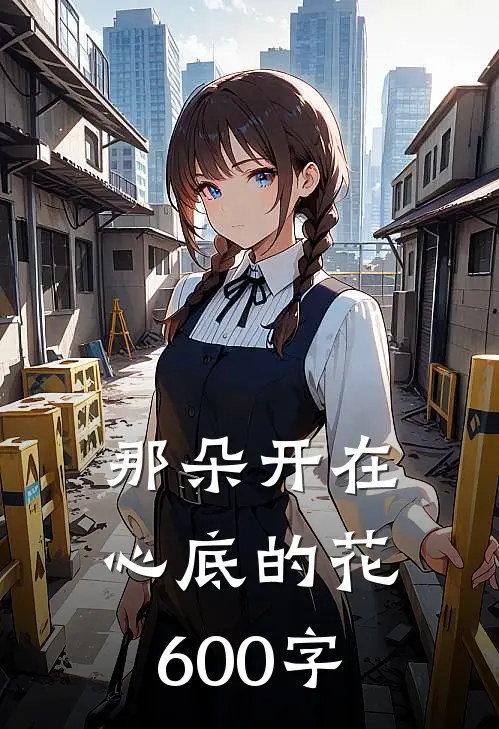 那朵开在心底的花600字