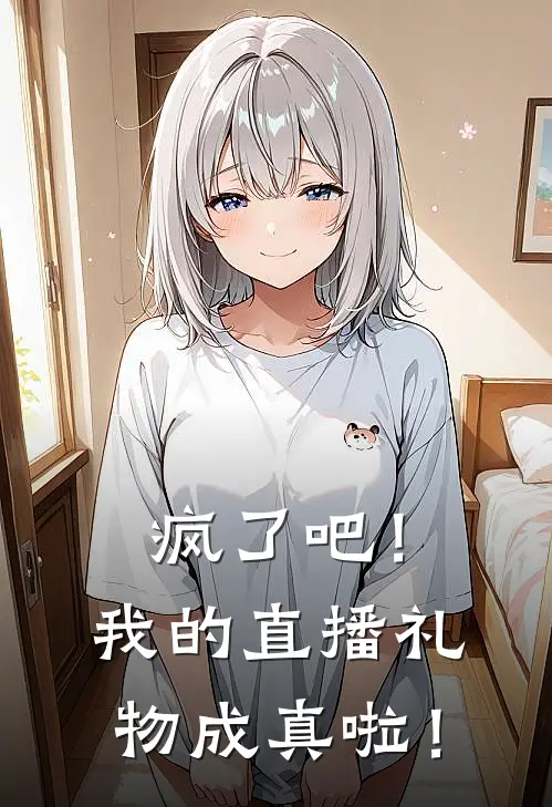 疯了吧！我的直播礼物成真啦！