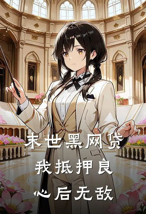 末世黑网贷我抵押良心后无敌