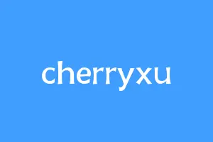 cherryxu
