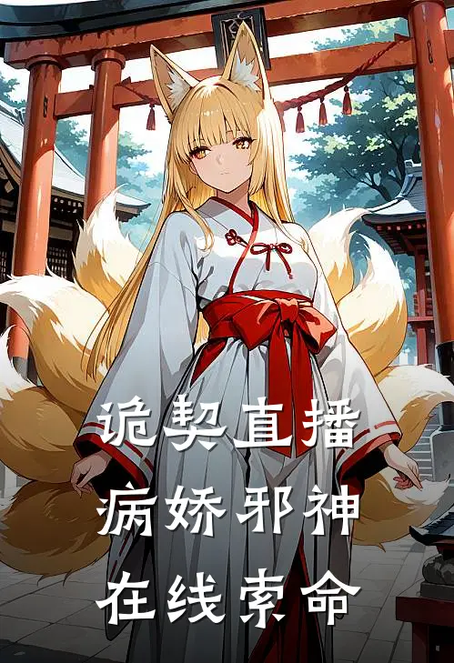 诡契直播：病娇邪神在线索命