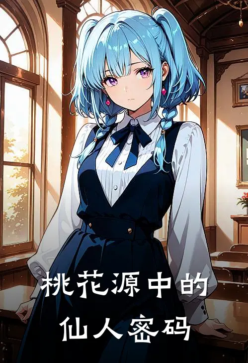 桃花源中的仙人密码
