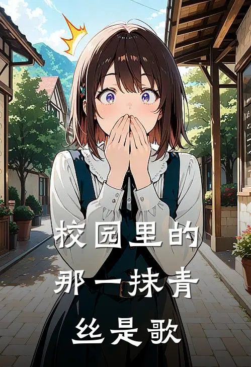 校园里的那一抹青丝是歌