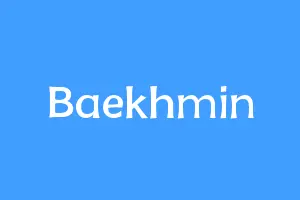 Baekhmin