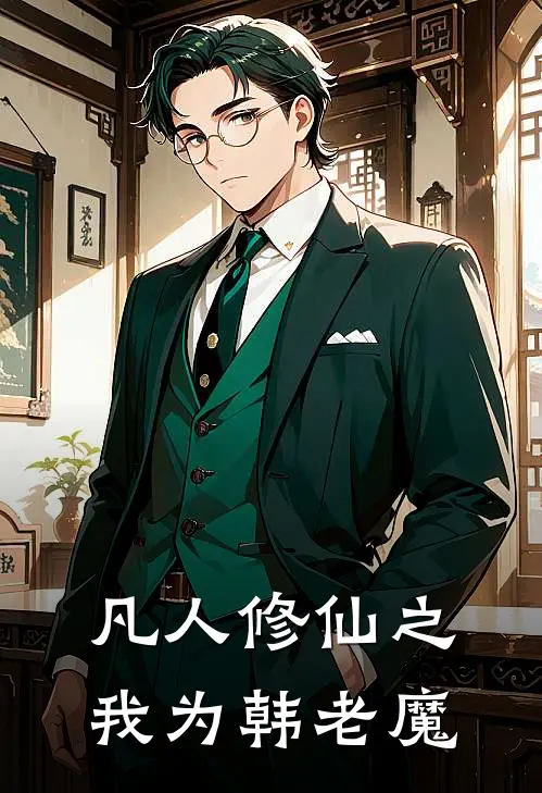 凡人修仙之我为韩老魔