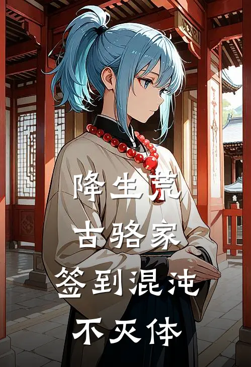 降生荒古骆家，签到混沌不灭体