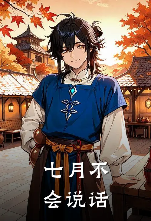七月不会说话