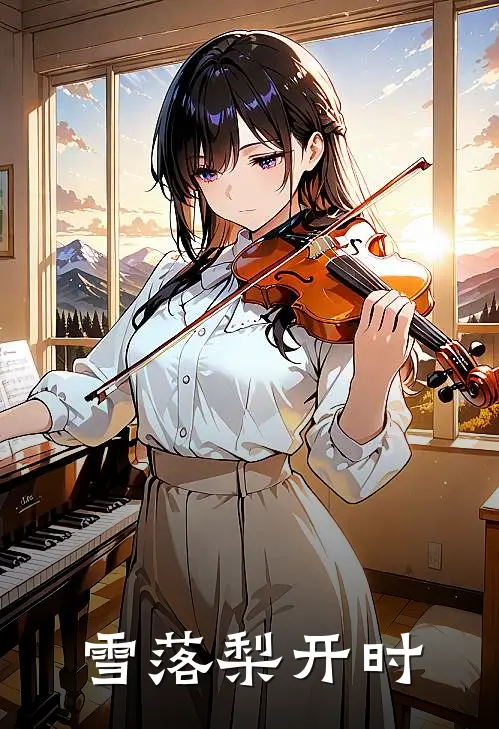 雪落梨开时(程野沈婉晴)推荐完结小说_最新章节列表雪落梨开时(程野沈婉晴)