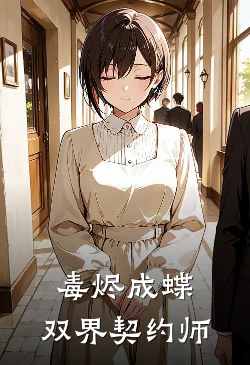 毒烬成蝶：双界契约师