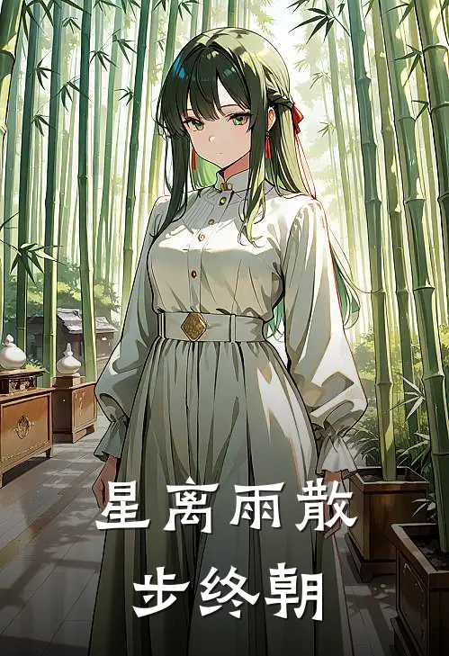 星离雨散步终朝