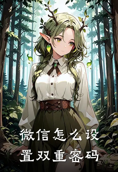 微信怎么设置双重密码