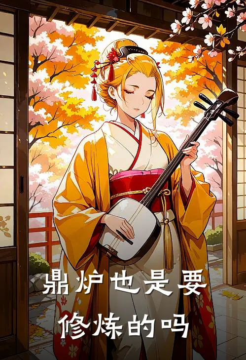 鼎炉也是要修炼的吗