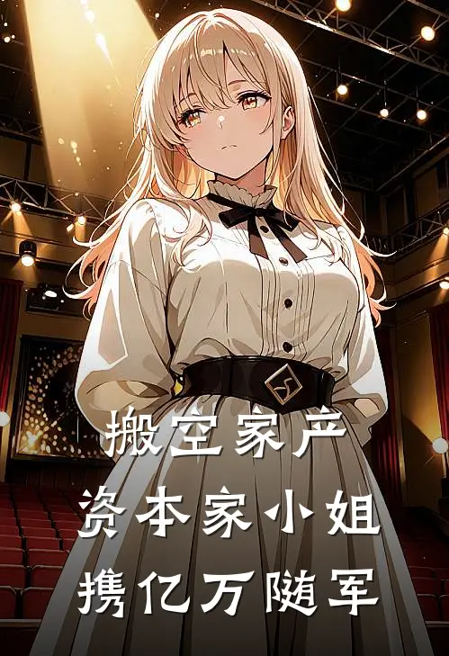 搬空家产，资本家小姐携亿万随军