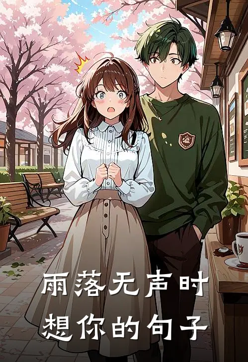 雨落无声时想你的句子