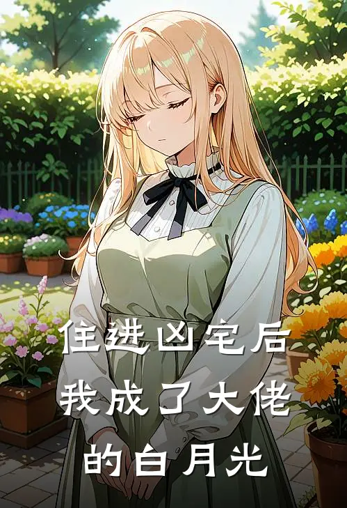 住进凶宅后，我成了大佬的白月光