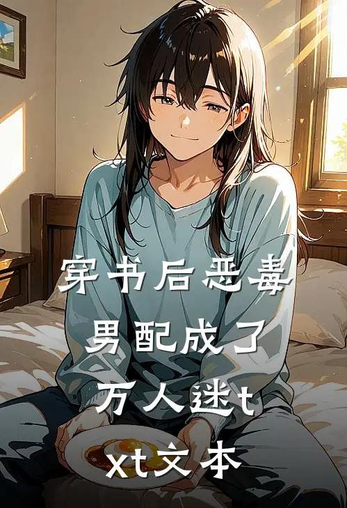 穿书后恶毒男配成了万人迷 txt 文本