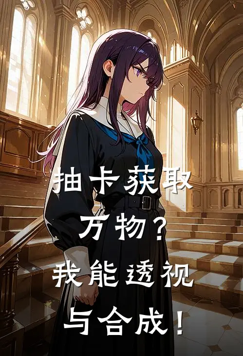 抽卡获取万物？我能透视与合成！