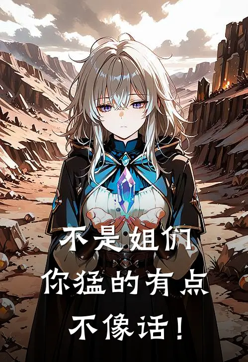 不是姐们，你猛的有点不像话！