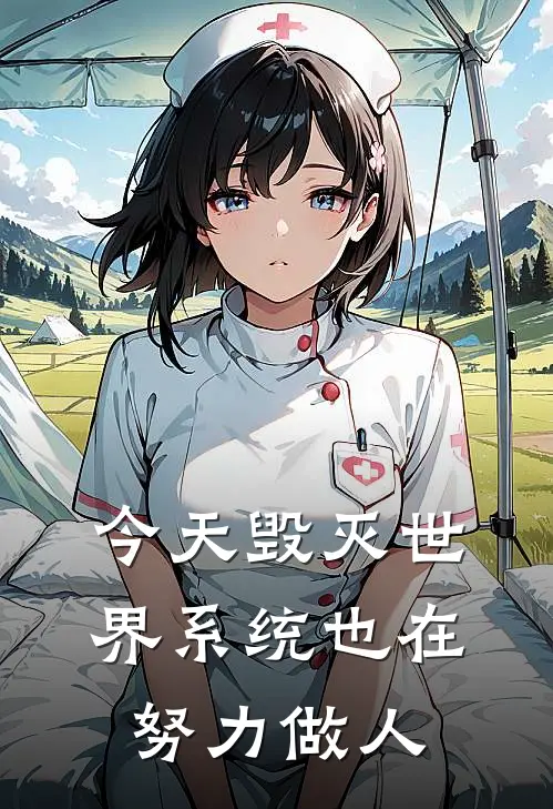 今天毁灭世界系统也在努力做人