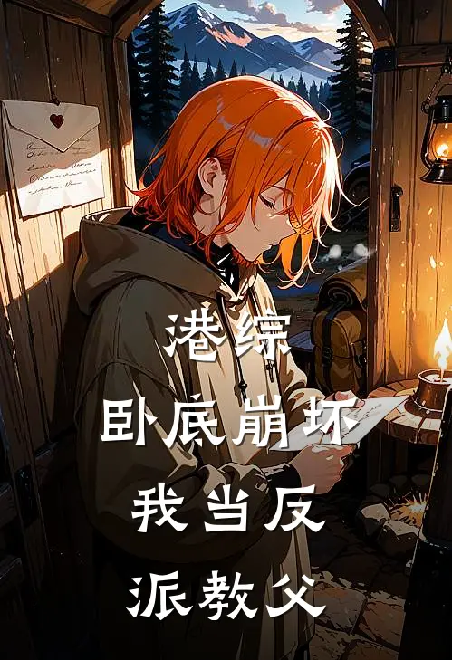 港综：卧底崩坏，我当反派教父