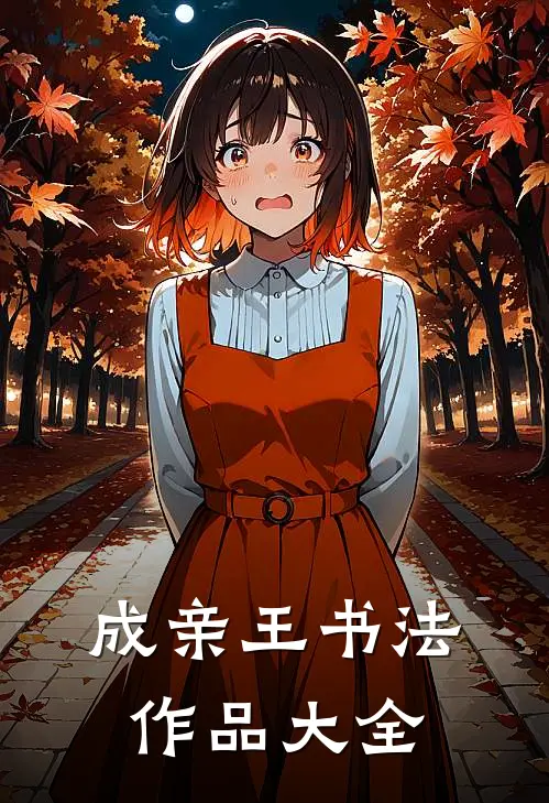 成亲王书法作品大全