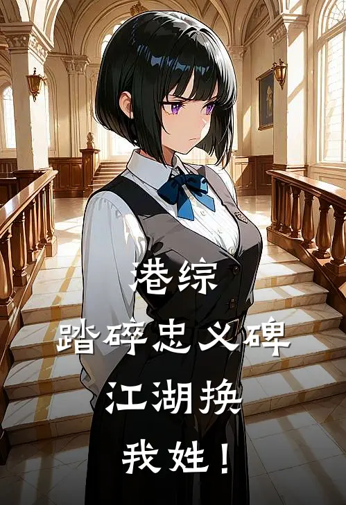 港综：踏碎忠义碑，江湖换我姓！