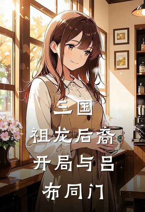 三国：祖龙后裔，开局与吕布同门