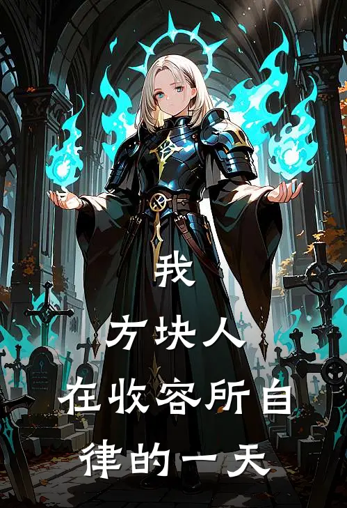 我，方块人，在收容所自律的一天