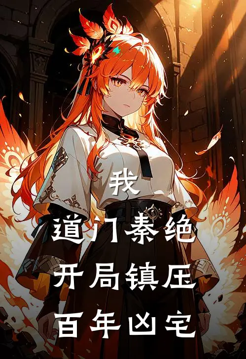 我，道门秦绝，开局镇压百年凶宅