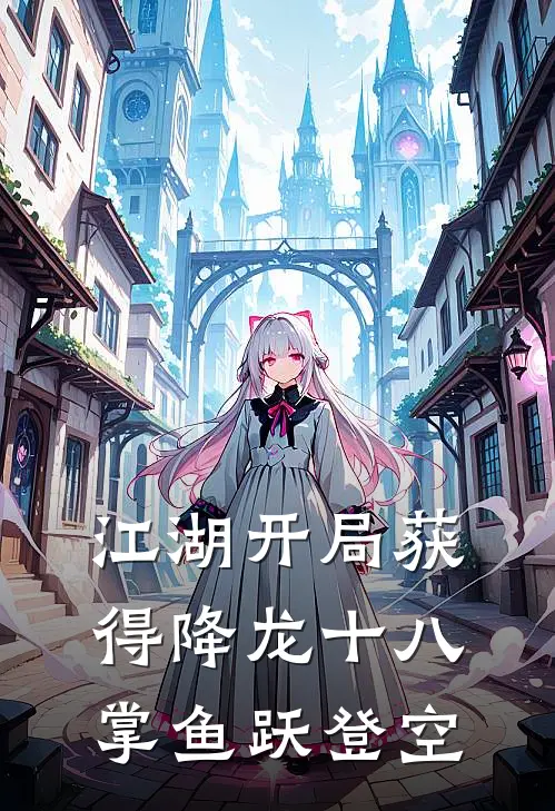 江湖开局获得降龙十八掌鱼跃登空