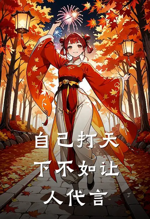 自己打天下不如让人代言