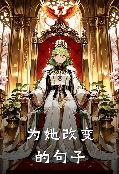 为她改变的句子