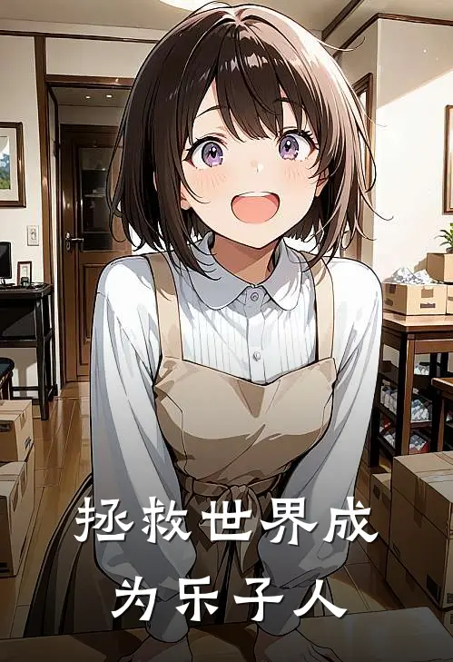 拯救世界成为乐子人