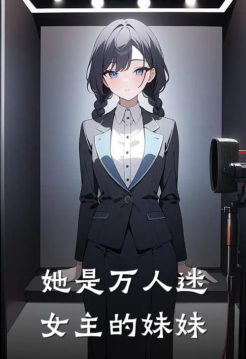 她是万人迷女主的妹妹
