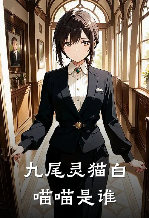 九尾灵猫白喵喵是谁