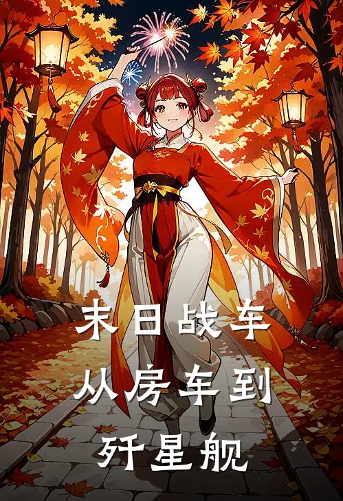 末日战车：从房车到歼星舰