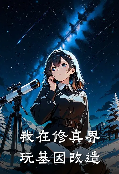 我在修真界玩基因改造