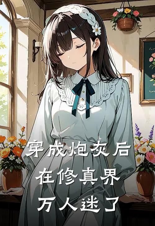 穿成炮灰后在修真界万人迷了